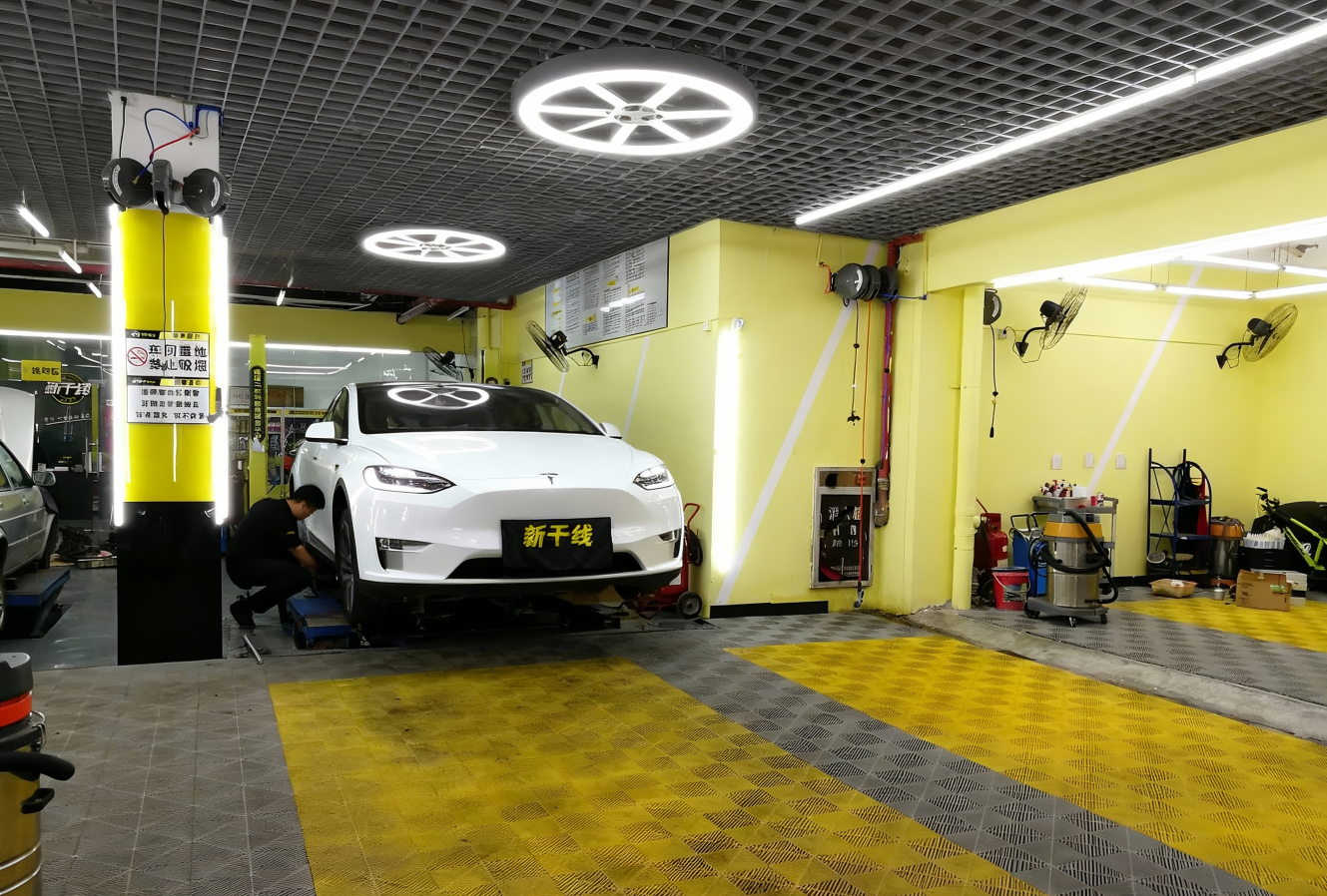 新干线接入滴滴平台，培训赋能开启新能源汽车服务新征程